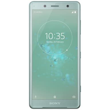 Sony Xperia XZ2 Compact smarttelefon (mosegrønn Xperia XZ2 Compact | Android smarttelefon fra Sony | Sony NO