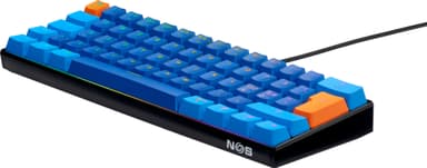 NOS C-450 Mini PRO RGB gamingtastatur (jazz)