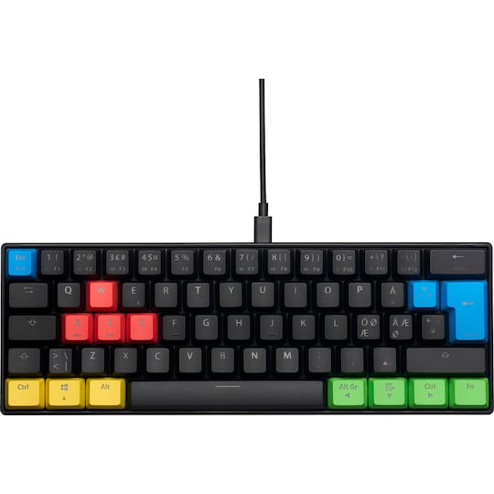 NOS C-450 RGB tastatur (tetriz)