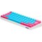 NOS C-450 RGB tastatur (lollipop)