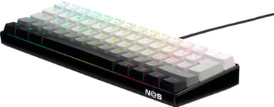 NOS C-450 Mini PRO RGB gamingtastatur (shader)