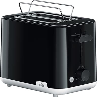 Braun Breakfast 1 brødrister HT1010BK
