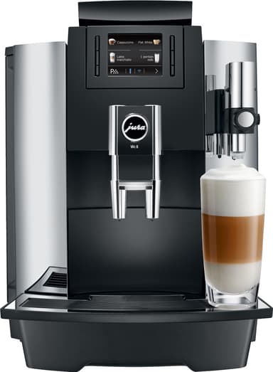 JURA WE8 kaffemaskin 15419 (krom)