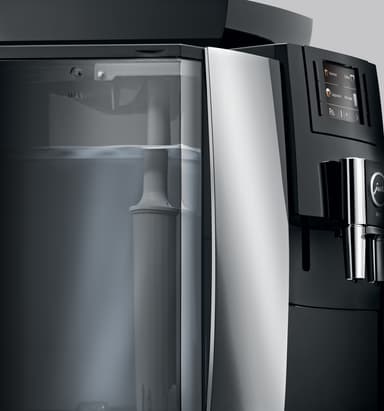 JURA WE8 kaffemaskin 15419 (krom)