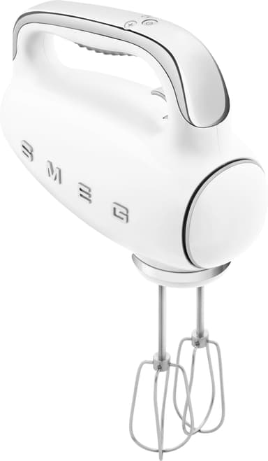 Smeg 50's Style håndmikser HMF01WHEU (hvit)