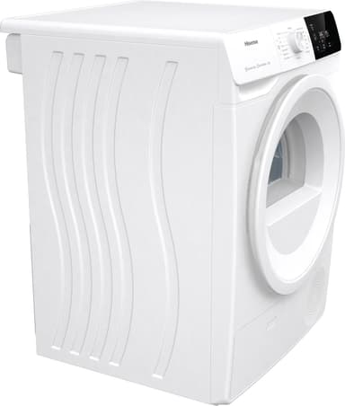 Hisense tørketrommel DCGE801