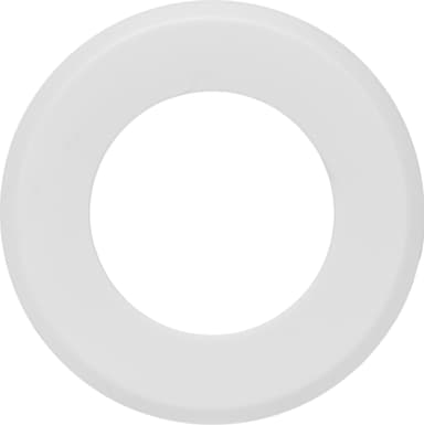 Loox5 boks for innfelling av LED-spot (hvit)