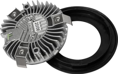 Loox5 boks for innfelling av LED-spot (sort)