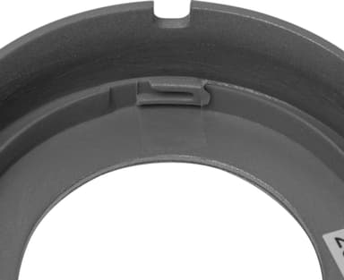 Loox5 LED-spotlys boks overflatemontering (stål)