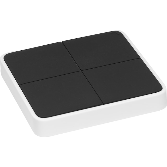 Loox5 MESH 4-knapps panelkontroller (sort)