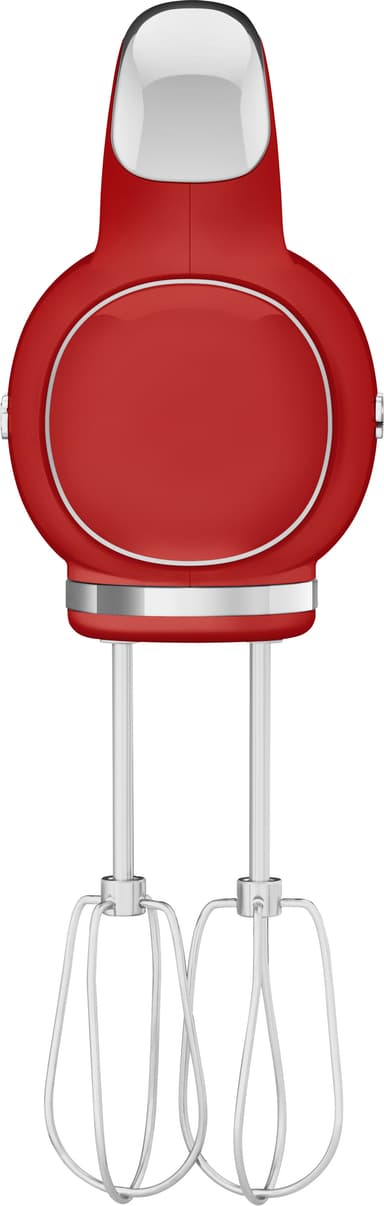 Smeg 50's Style håndmikser HMF01RDEU (rød)