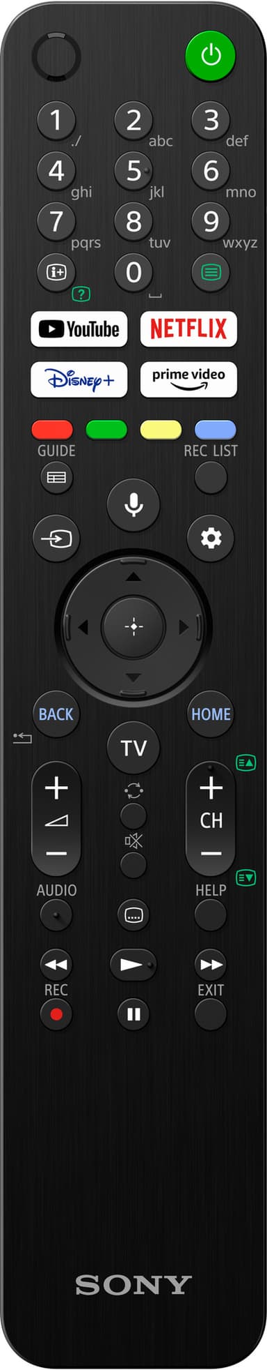 Sony 50” X81J 4K LED TV (2021)