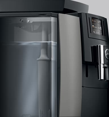 JURA WE8 kaffemaskin 15420 (inox)