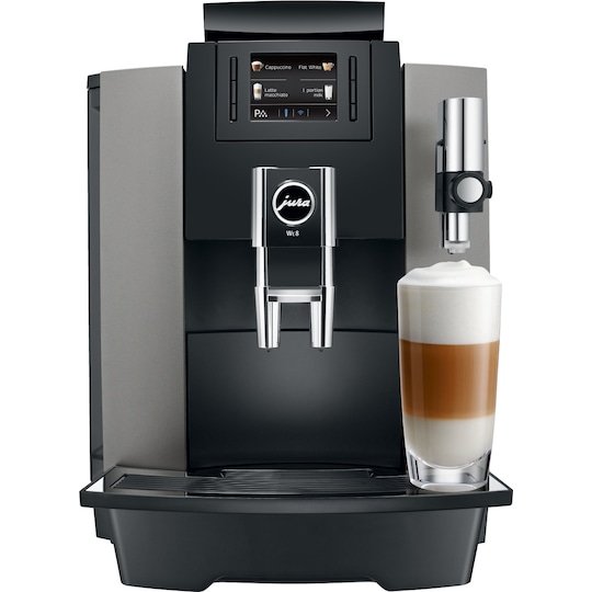 JURA WE8 kaffemaskin 15420 (inox)
