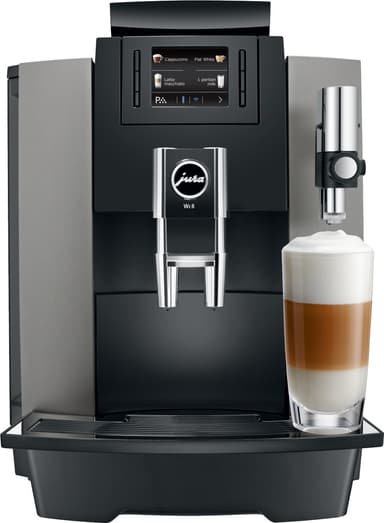 JURA WE8 kaffemaskin 15420 (inox)