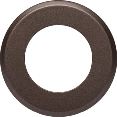 Loox5 boks for innfelling av LED-spot (brun)