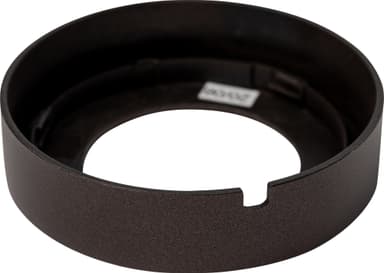 Loox5 LED-spotlys boks overflatemontering (brun)