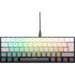 NOS C-450 Mini PRO RGB gamingtastatur (shader)