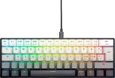 NOS C-450 Mini PRO RGB gamingtastatur (shader)