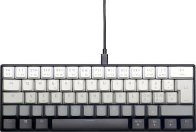 NOS C-450 Mini PRO RGB gamingtastatur (shader)