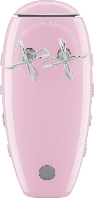 Smeg 50's Style håndmikser HMF01PKEU (rosa)