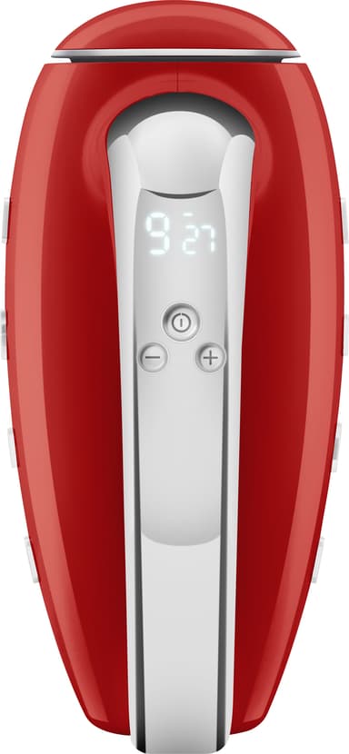 Smeg 50's Style håndmikser HMF01RDEU (rød)