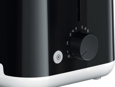Braun Breakfast 1 brødrister HT1010BK