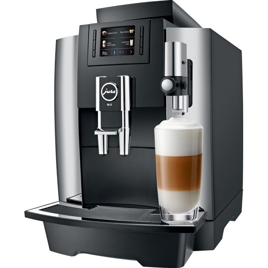 JURA WE8 kaffemaskin 15419 (krom)