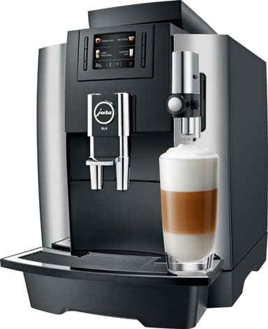JURA WE8 kaffemaskin 15419 (krom)