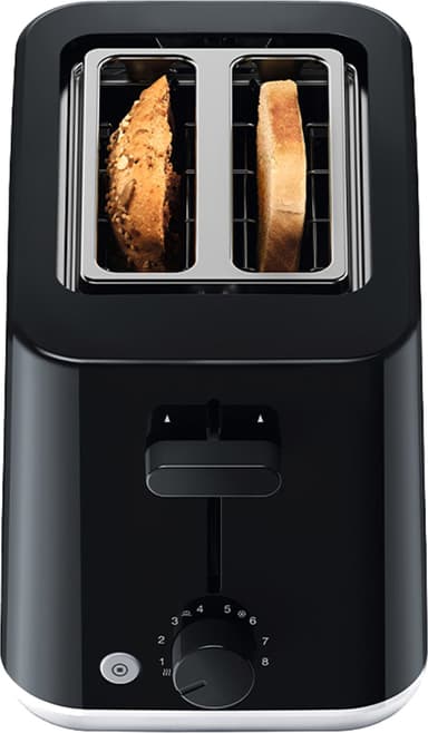 Braun Breakfast 1 brødrister HT1010BK