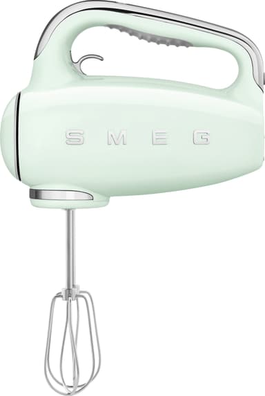 Smeg 50 s Style håndmikser HMF01PGEU (pastellgrønn)