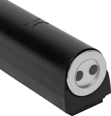 Loox5 berøringsfri dimmebryter (sort/hvit)