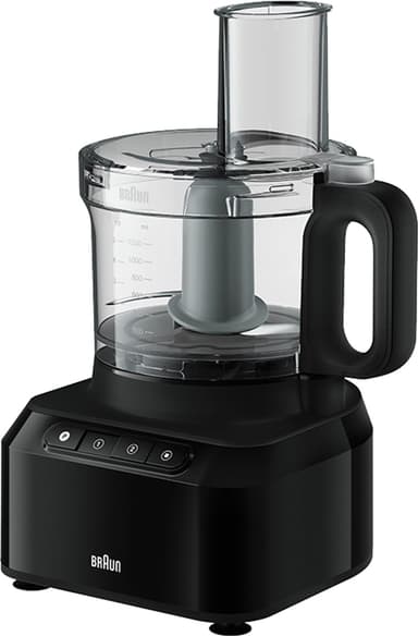 Braun PurEase Foodprosessor FP3132BK