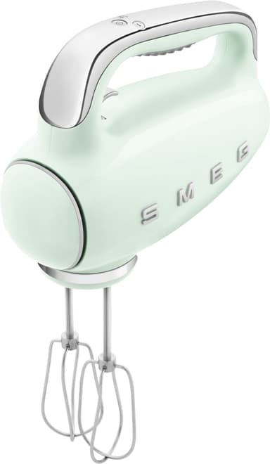Smeg 50's Style håndmikser HMF01PGEU (pastellgrønn)