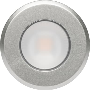 Loox5 boks for innfelling av LED-spot (stål)