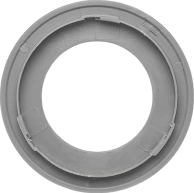 Loox5 boks for innfelling av LED-spot (stål)