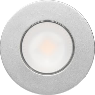 Loox5 LED-spotlys boks overflatemontering (stål)