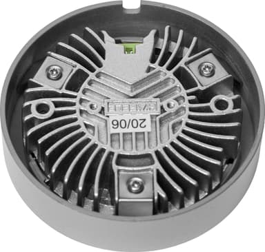 Loox5 LED-spotlys boks overflatemontering (stål)