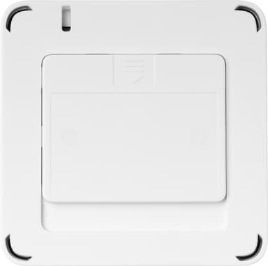 Loox5 MESH 4-knapps panelkontroller (sort)