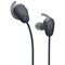 Sony WI-SP600 trådløse in-ear hodetelefoner (sort)