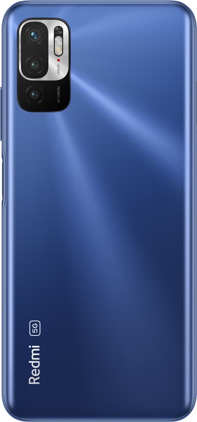 Xiaomi Redmi Note 10 5G smarttelefon 4/128GB (nighttime blue)