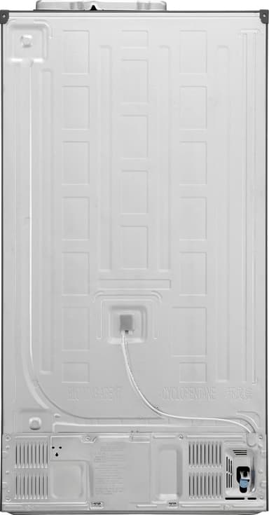 LG kombiskap GSL481PZXZ