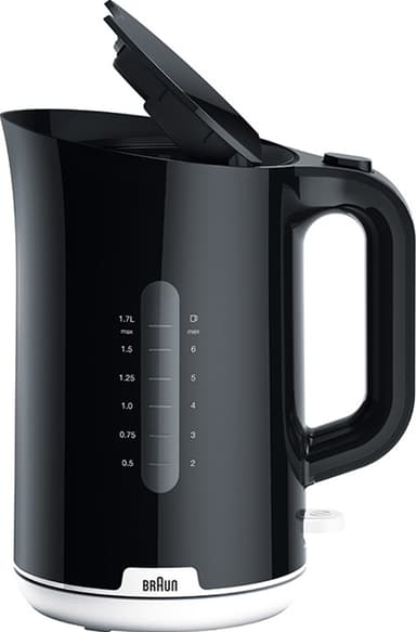 Braun Breakfast 1 vannkoker WK1100BK