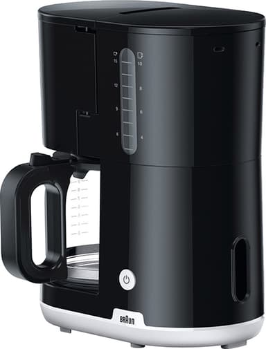 Braun Breakfast 1 kaffemaskin KF1100BK