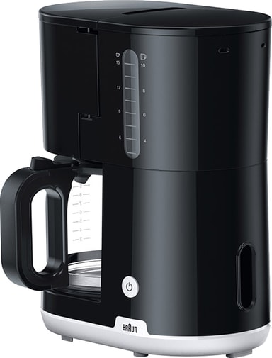 Braun Breakfast 1 kaffemaskin KF1100BK