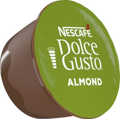 NESCAFÉ Dolce Gusto Almond Caffé Latte kaffekapsler (12-pk)