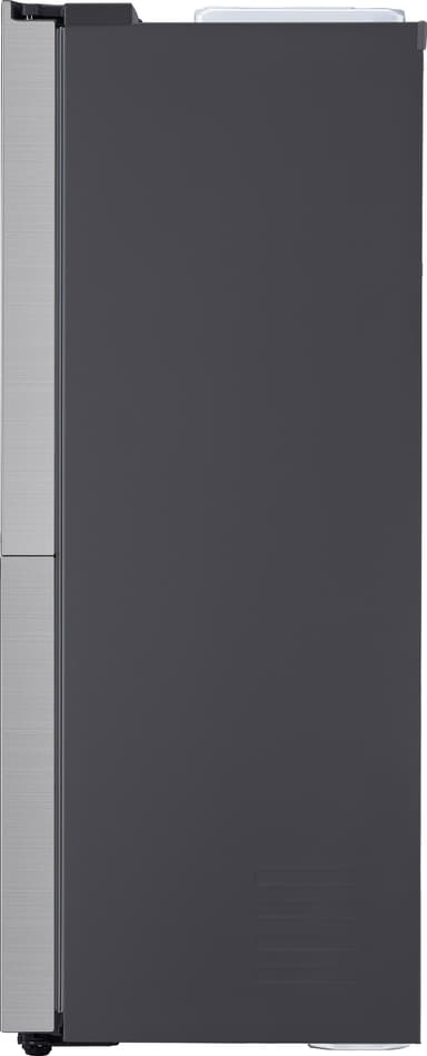 LG kombiskap GSL481PZXZ