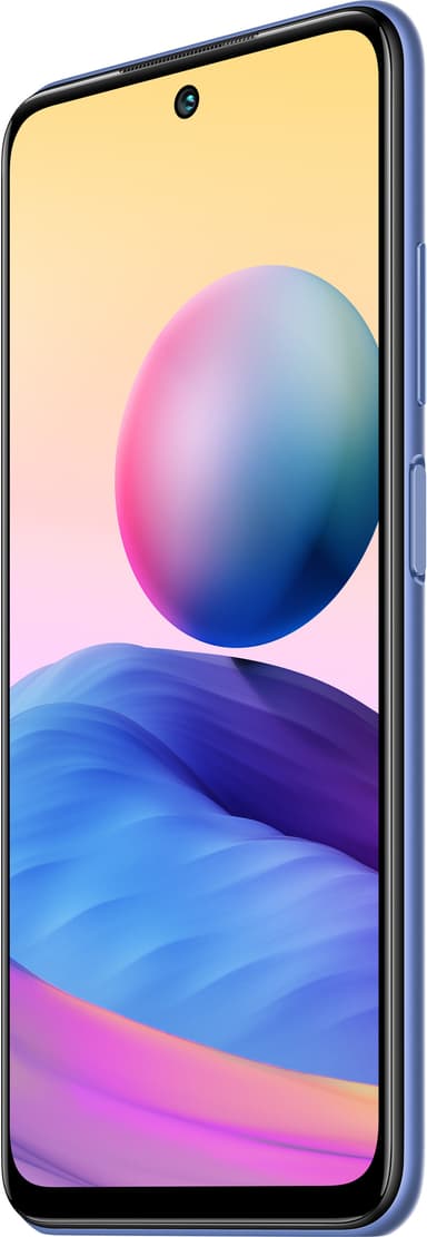 Xiaomi Redmi Note 10 5G smarttelefon 4/128GB (nighttime blue)