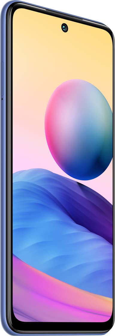 Xiaomi Redmi Note 10 5G smarttelefon 4/128GB (nighttime blue)