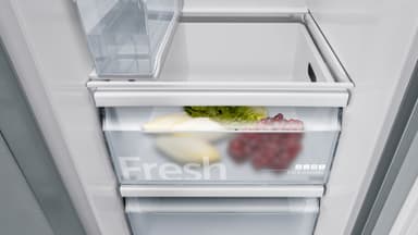 Siemens Side-by-side KA93IVIFP (inox-easyclean)
